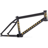 WeThePeople Buck 21'' BMX Frame - Glossy Black ED