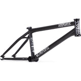 WeThePeople Doomsayer 20.5'' BMX Frame - Glossy Black