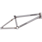 WeThePeople Doomsayer 20.75'' BMX Frame - Matt Raw