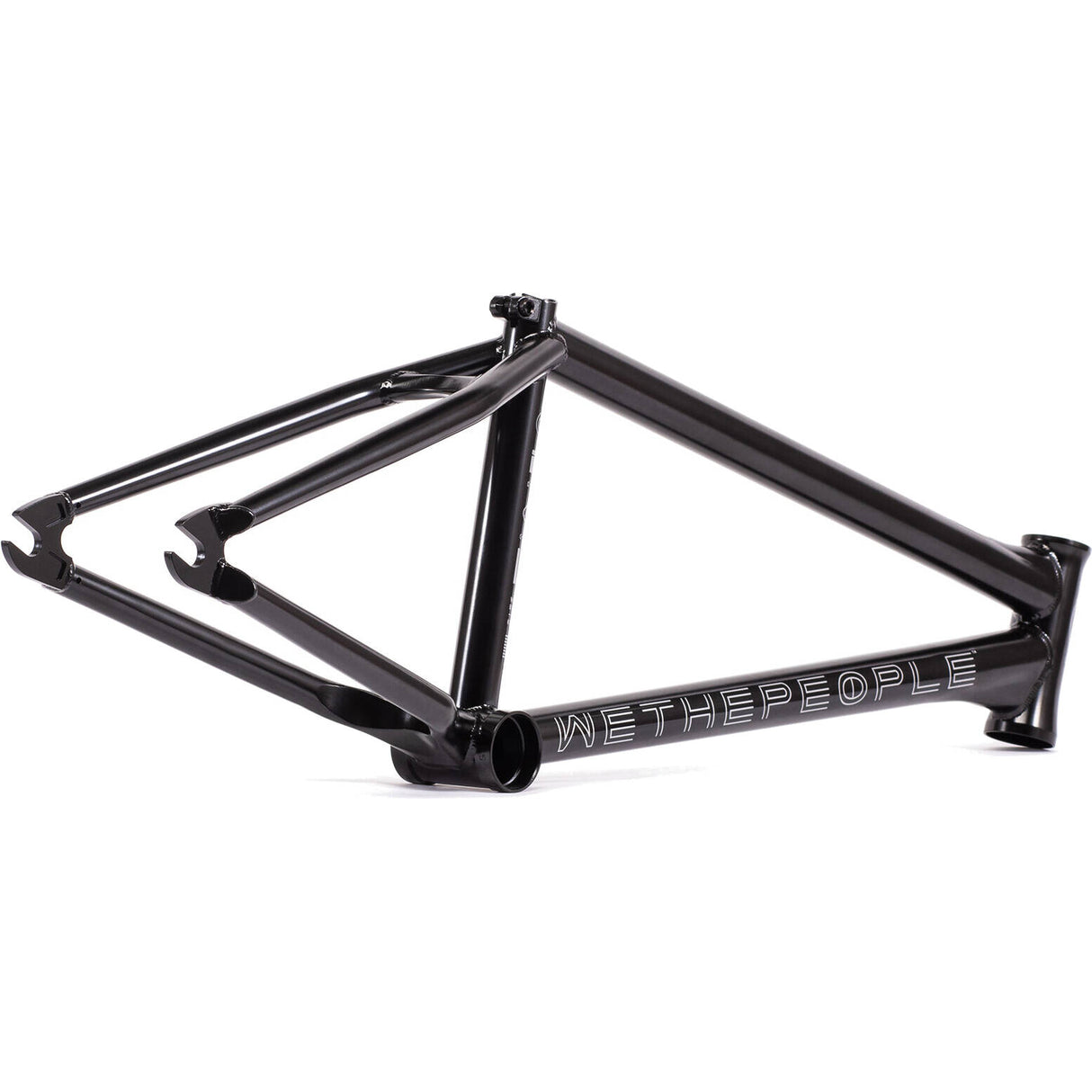 WeThePeople Network 21'' BMX Frame - Black ED