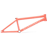 WeThePeople Paradox 20.75'' BMX Frame - Matt Translucent Gold