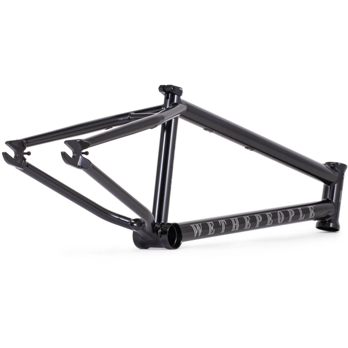 WeThePeople Revolver 20.75'' BMX Frame - Glossy Black