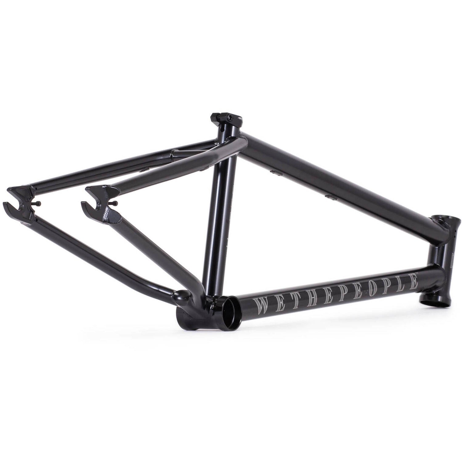 WeThePeople Revolver 20.75'' BMX Frame - Glossy Black