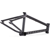 WeThePeople Revolver 20.75'' BMX Frame - Glossy Black