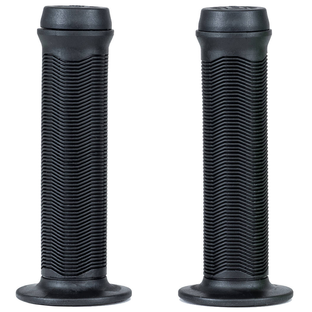 WeThePeople Arrow 115mm BMX Grips - Black