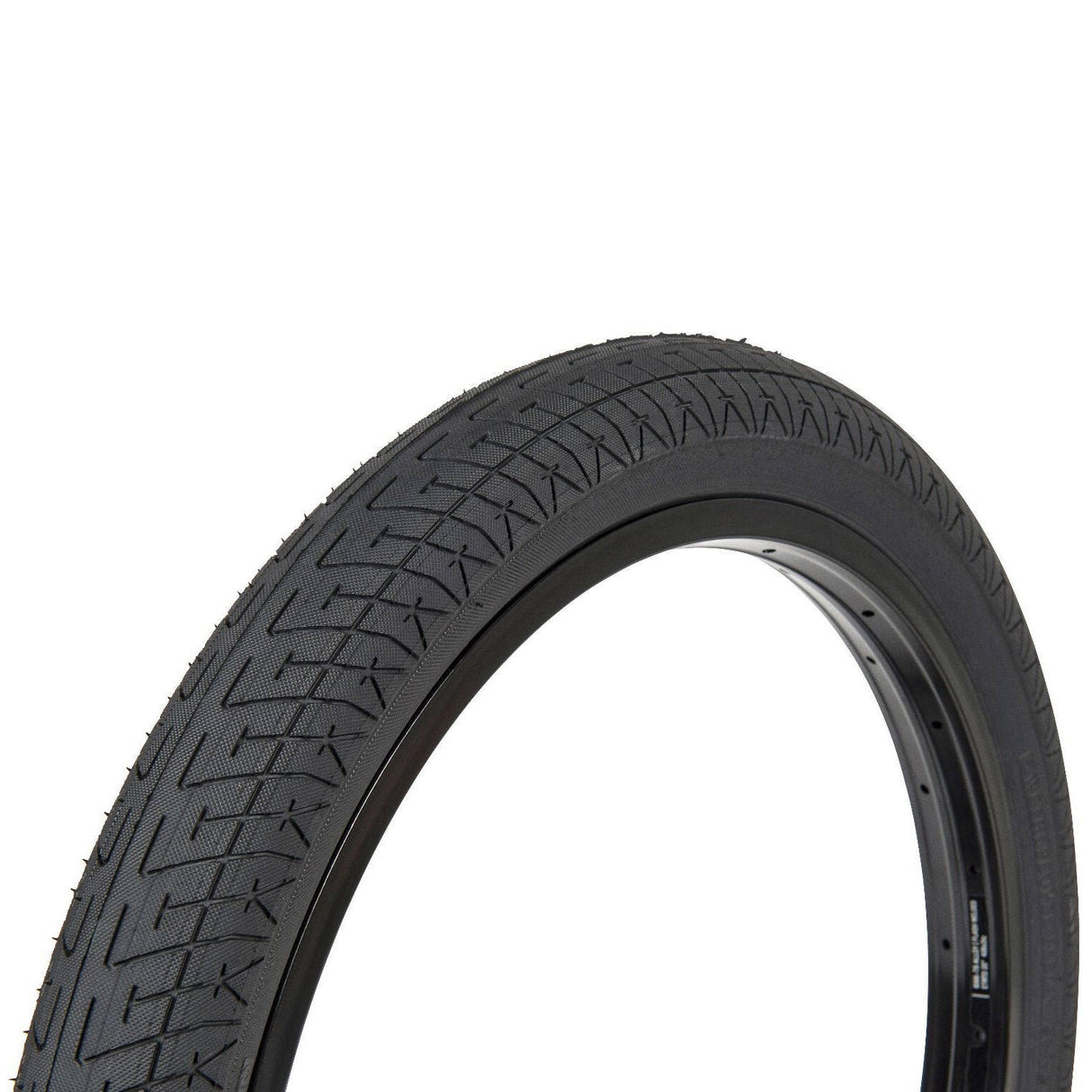 WeThePeople Feelin' 20x2.35'' BMX Tyre - Black