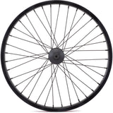WeThePeople Helix 3/8'' 20'' Front BMX Wheel - Black