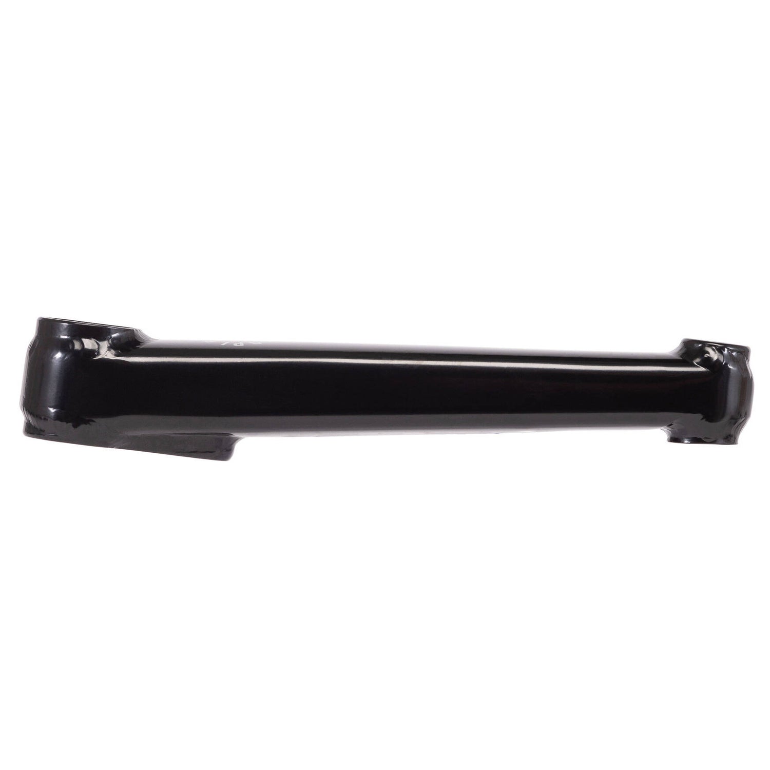 WeThePeople Logic 160mm BMX Cranks - Glossy Black