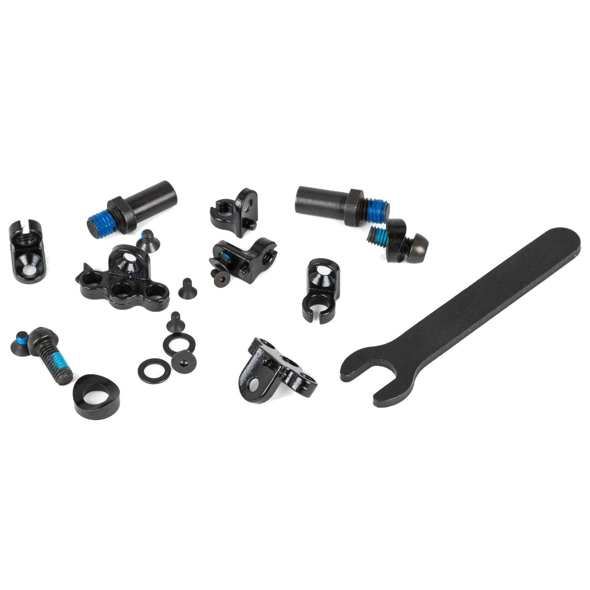 WeThePeople Message P-3 Removable BMX Brake Hardware