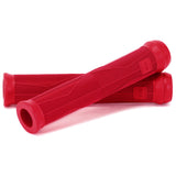 WeThePeople Remote 160mm BMX Grips - Red