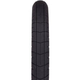 WeThePeople Activate 20'' x 2.4'' 100PSI BMX Tyre - Black