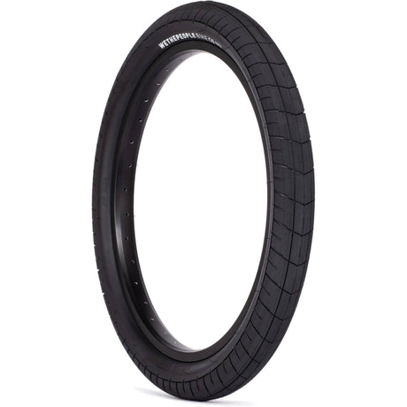 WeThePeople Activate 20'' x 2.35'' 60PSI BMX Tyre - Black