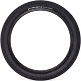 WeThePeople Activate 20'' x 2.4'' 60PSI BMX Tyre - Black