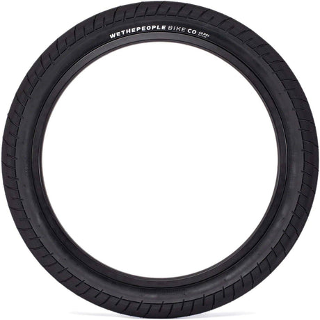 WeThePeople Activate 20'' x 2.4'' 60PSI BMX Tyre - Black
