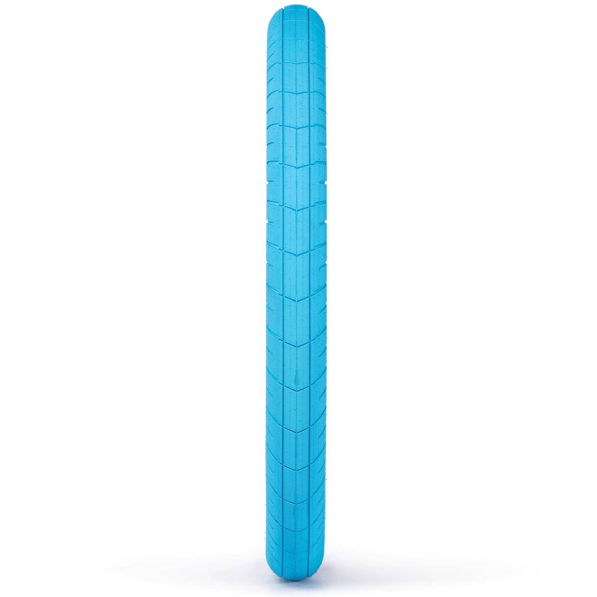 WeThePeople Activate 20'' x 2.35'' 60PSI BMX Tyre - Sky Blue/Grey Sidewall