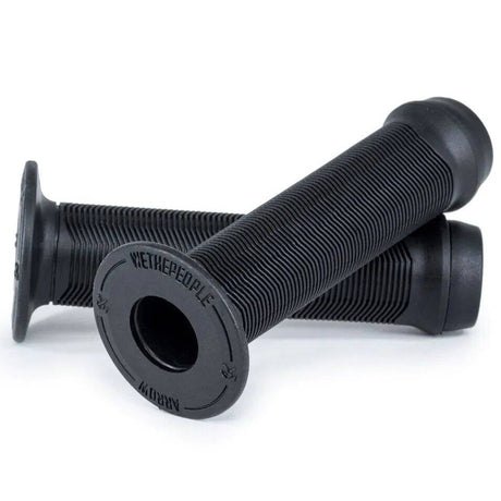WeThePeople Arrow BMX Grips Black - 110mm
