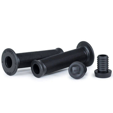 WeThePeople Arrow BMX Grips Black - 110mm