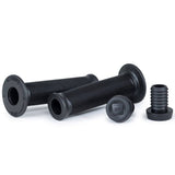 WeThePeople Arrow BMX Grips Black - 130mm