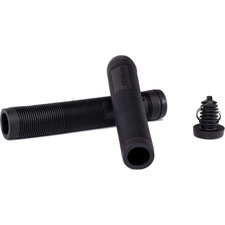 WeThePeople Perfect 165mm BMX Grips - Black