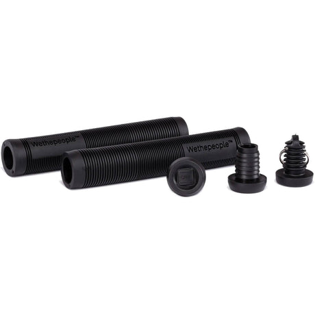 WeThePeople Perfect 165mm BMX Grips - Black