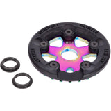 WeThePeople Paragon Guard Combo BMX Sprocket Set - Oilslick 25T
