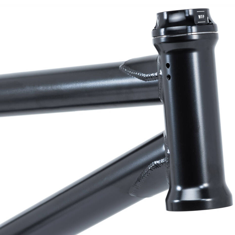 WeThePeople Compact Headset BMX Headset - Black