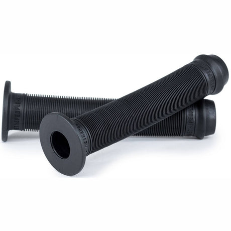 WeThePeople Hilt XL 160mm Flanged BMX Grips - Black