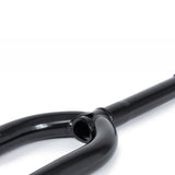 WeThePeople Message BMX Fork - Glossy Black