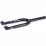 WeThePeople Message BMX Fork - Glossy Black