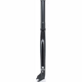 WeThePeople Message BMX Fork - Glossy Black