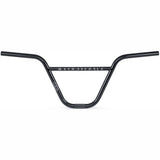 WeThePeople Patron 9.5'' BMX Handlebars - Gloss Black
