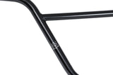 WeThePeople Patron 9.5'' BMX Handlebars - Gloss Black