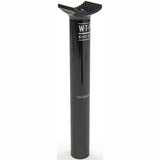 WeThePeople Pivotal Seatpost 200mm BMX Seat - Black