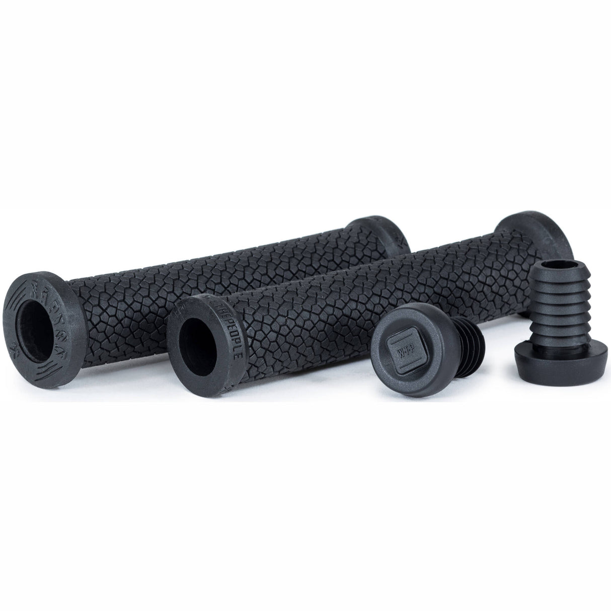 WeThePeople Raptor BMX Grips - Black