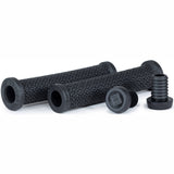 WeThePeople Raptor BMX Grips - Black