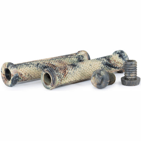 WeThePeople Raptor BMX Grips - Camo