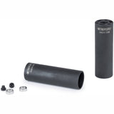 WeThePeople Toxic Crmo BMX Peg  - Black (Pair)