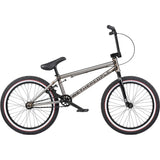 WeThePeople Nova 20.5" Complete Freestyle BMX - Glossy Raw