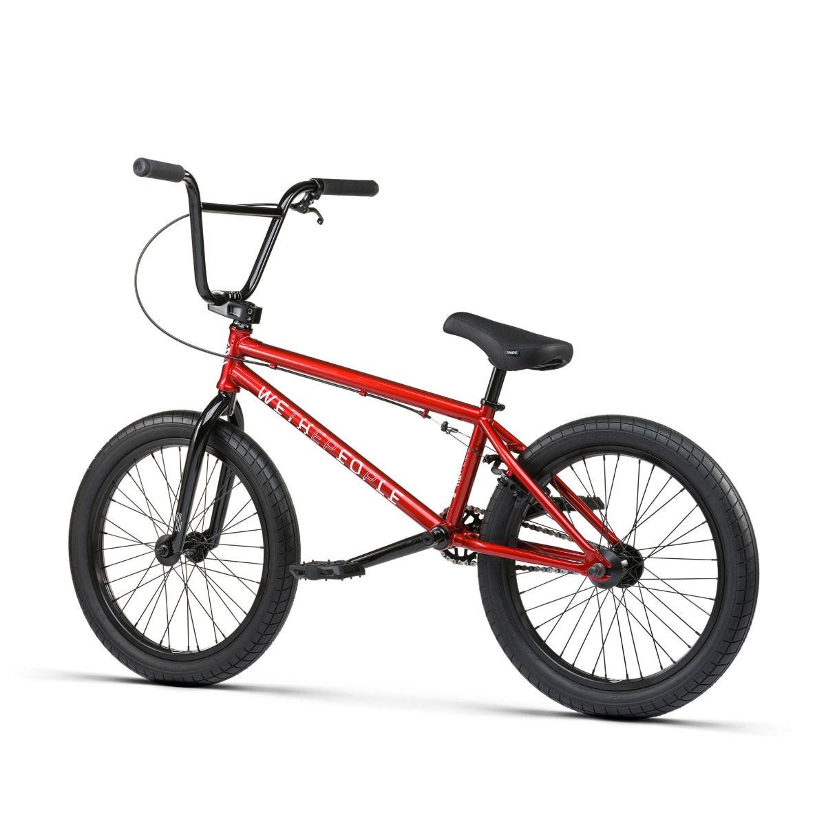 WeThePeople Arcade 20.5'' Complete BMX - Candy Red