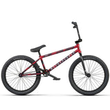 WeThePeople Audio 22'' Complete BMX - Matte Aqua Red