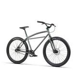 WeThePeople The Avenger 27.5" Complete BMX - Matte Charcoal Grey