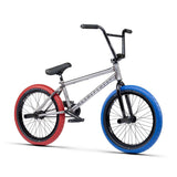 WeThePeople Battleship LSD FC 20.75'' Complete BMX - Glossy Raw