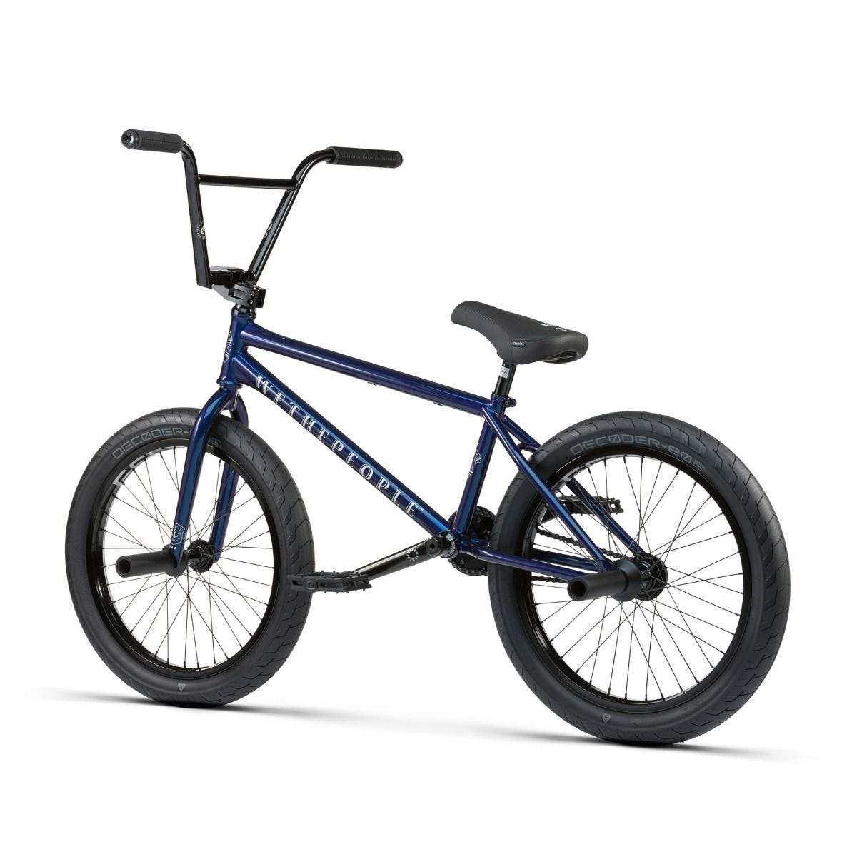 WeThePeople Battleship RSD FC 20.75'' Complete BMX - Abyss Blue