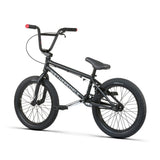 WeThePeople CRS 18'' Complete BMX - Matte Black