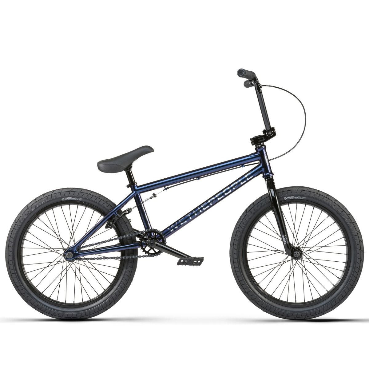 WeThePeople CRS 20'' Complete BMX - Galactic Purple