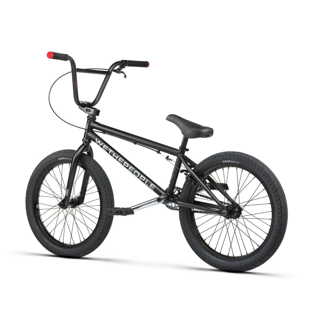 WeThePeople CRS 20'' Complete BMX - Matte Black