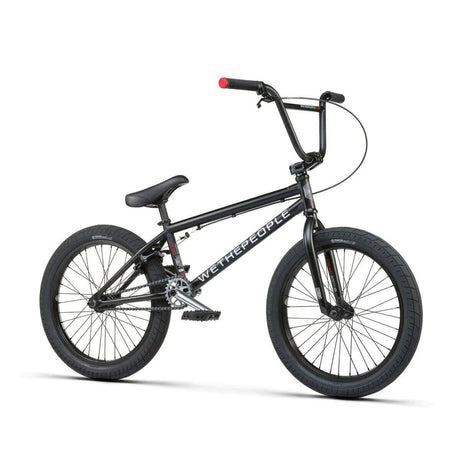 WeThePeople CRS 20'' RSD FC Complete BMX - Matte Black