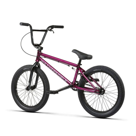 WeThePeople CRS 20'' RSD FC Complete BMX - Translucent Berry Blast