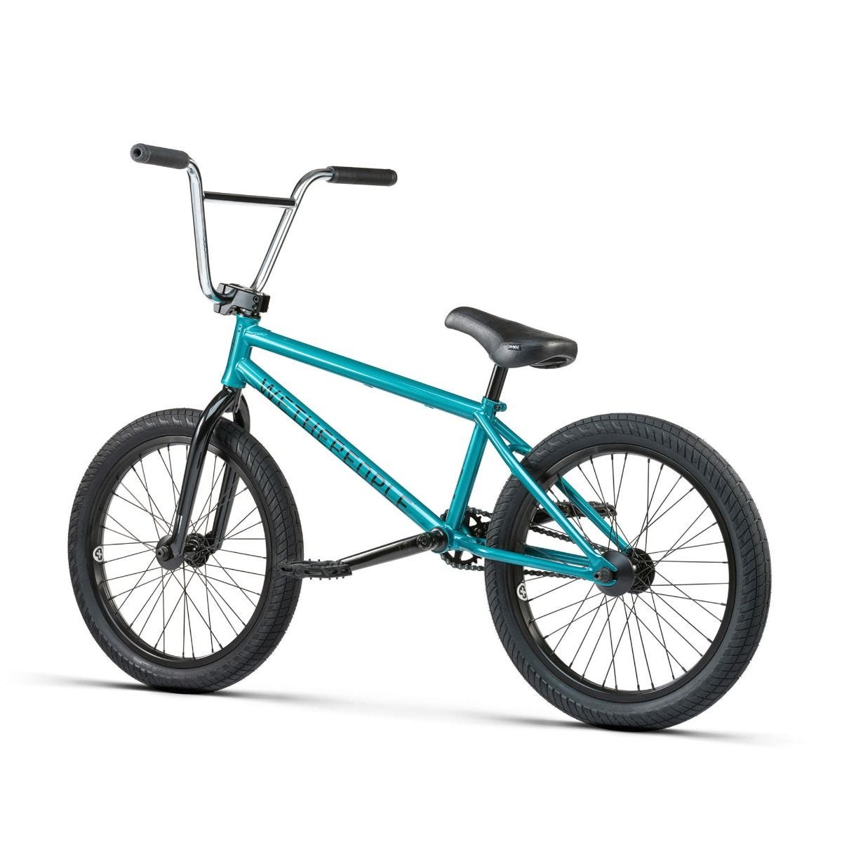 WeThePeople Crysis 21'' Complete BMX - Midnight Green