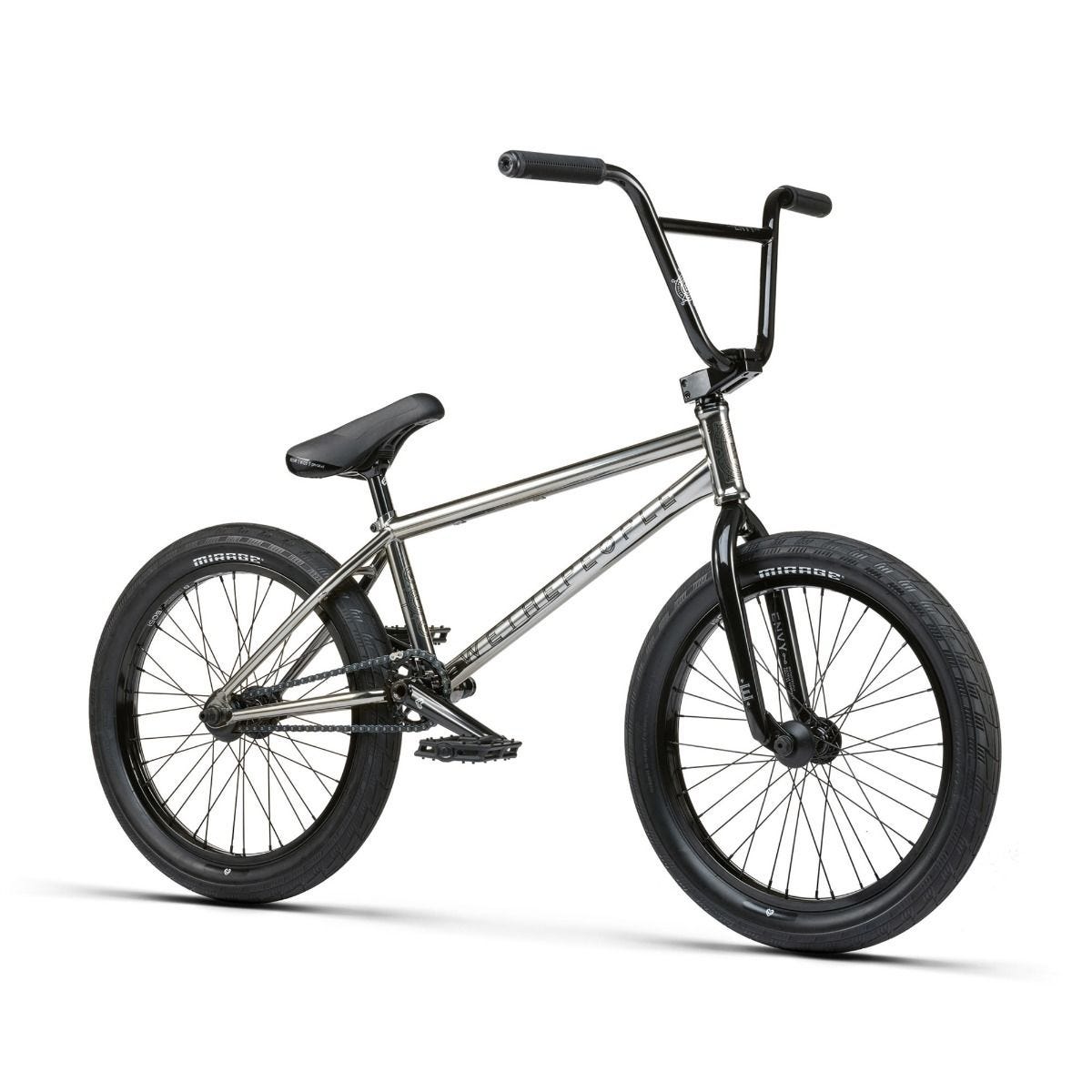 WeThePeople Envy RSD 20.5'' Complete BMX - Black Chrome